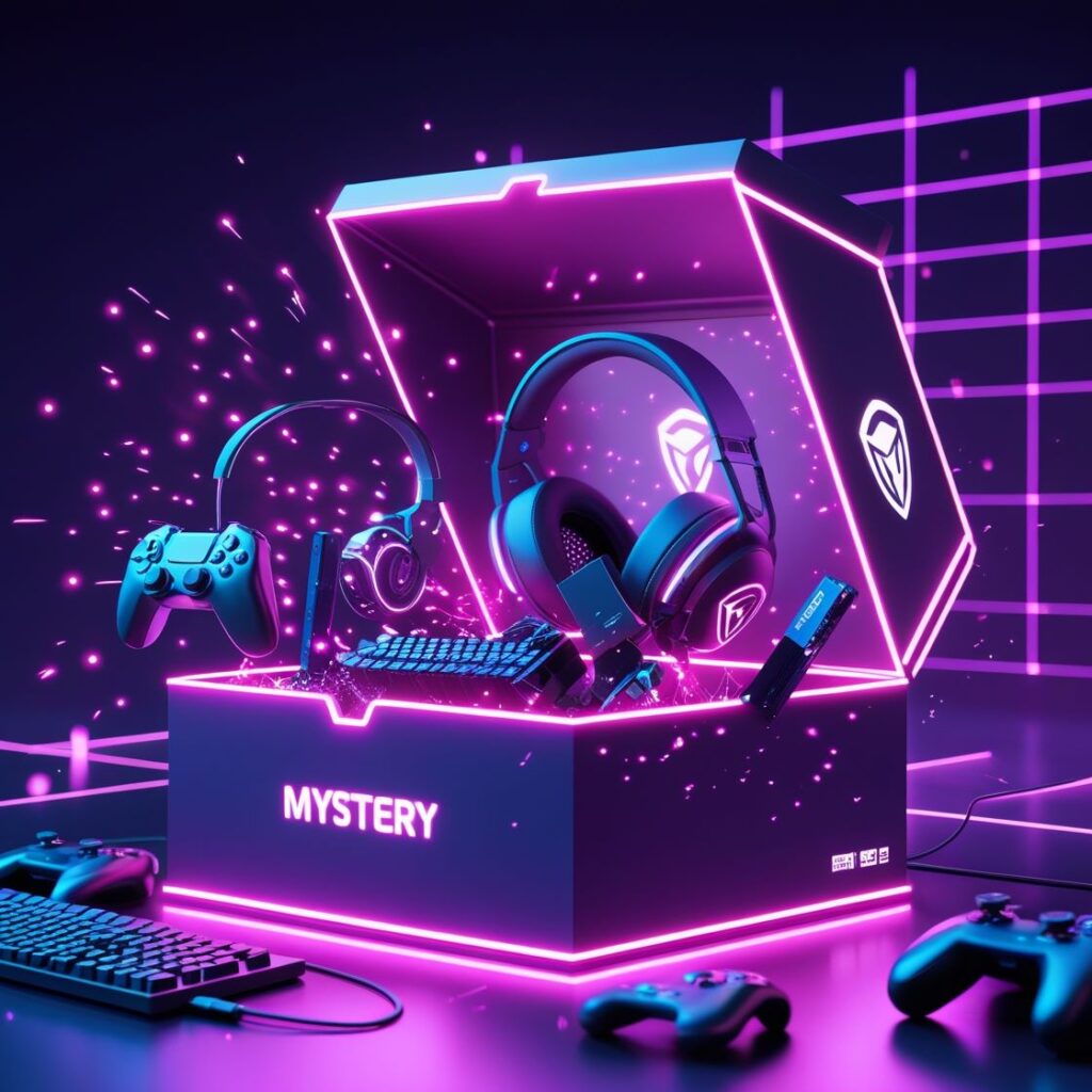 Gamingmystery