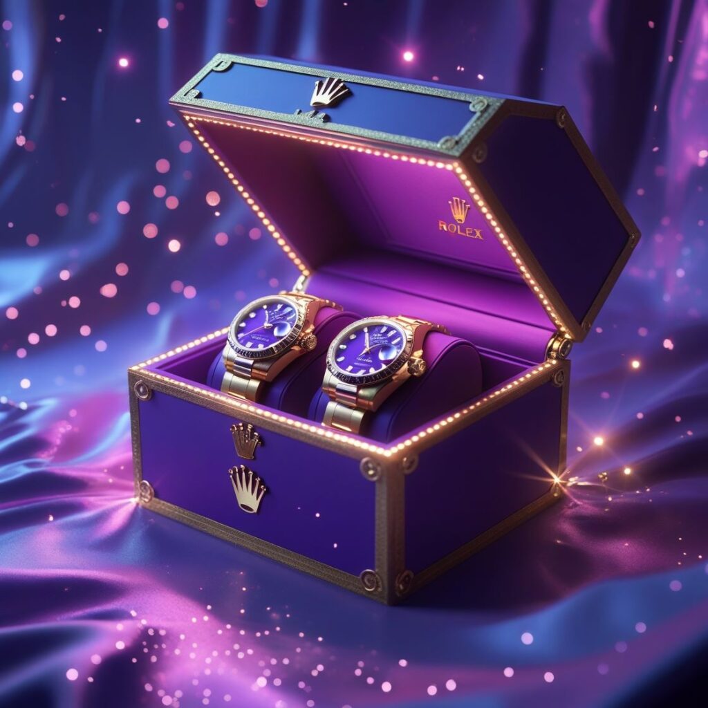 Rolexmystery