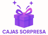 Cajas Sorpresa